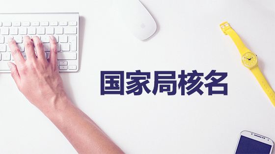 申請(qǐng)國家局公司核名需要什么條件