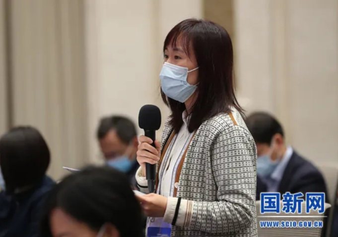 國(guó)新辦舉行制造業(yè)中小微企業(yè)緩稅政策國(guó)務(wù)院政策例行吹風(fēng)會(huì)(2)